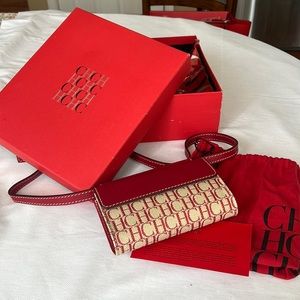 Carolina Herrera Belt Bag